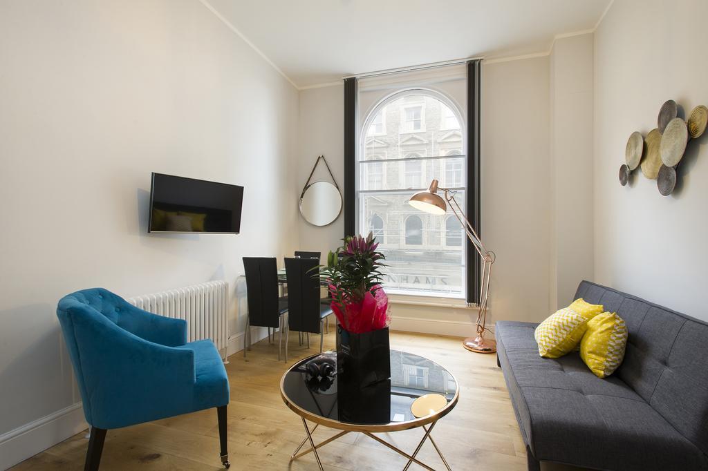 Market Street Apartments: Modern Centre Living With Wi-fi Apartment *