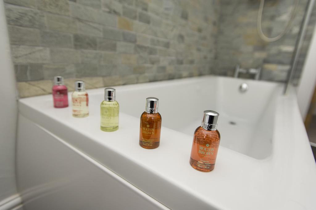 Market Street Apartments: Modern Centre Living With Wi-fi Nottingham